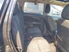 2017 Mitsubishi Outlander Se Черный vin: JA4AD3A36HZ010956