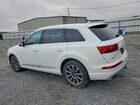 2017 Audi Q7 Prestige Белый vin: WA1VAAF78HD015230
