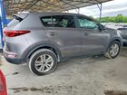 2018 Kia Sportage Lx Black vin: KNDPM3AC2J7345889