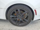 2019 Chevrolet Camaro Ss Белый vin: 1G1FH1R78K0130743 Damage: Left Rear Wheel, Curb Rash, > 12 Inches 2019 Chevrolet Camaro Ss Белый vin: 1G1FH1R78K0130743 Damage: Left Rear Wheel, Curb Rash, > 12 Inches