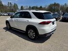 2020 Mercedes-benz Gle 350 4matic White vin: 4JGFB4KB9LA036838