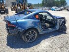 2020 Mazda Mx-5 Miata Blue vin: JM1NDAM74L0411770