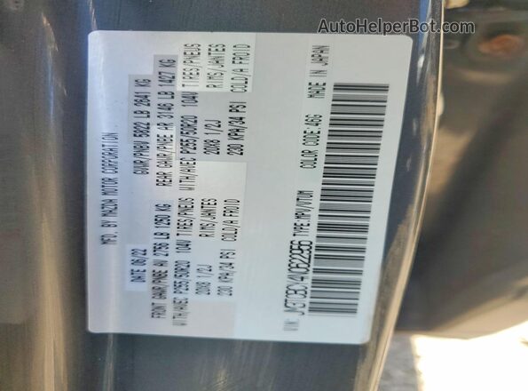 JM3TCBCY4N0622956 2022 MAZDA CX-9 Charcoal 360 interior view