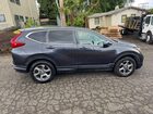 2018 Honda Cr-v Exl Серый vin: 2HKRW2H8XJH603991 2018 Honda Cr-v Exl Серый vin: 2HKRW2H8XJH603991