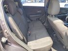 2016 Honda Hr-v Lx Gray vin: 3CZRU5H37GM722865