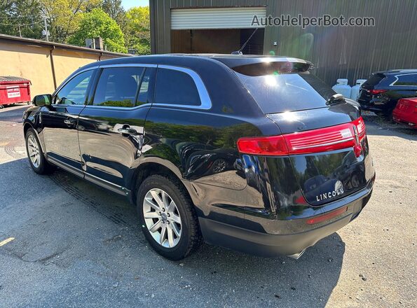 2LMHJ5NK7JBL02473 2018 LINCOLN TOWNHOUSE MKT Черный Передняя правая четверть