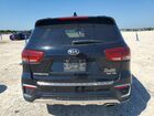 2019 Kia Sorento Sx V6 Черный vin: 5XYPK4A56KG543375