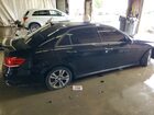 2016 Mercedes-benz E 350 4matic Черный vin: WDDHF8JB4GB227809