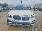2019 Bmw X3 Xdrive30i White vin: 5UXTR9C57KLR03728
