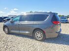 2020 Chrysler Pacifica Touring L Серый vin: 2C4RC1BG9LR275259