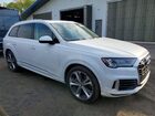 2020 Audi Q7 Prestige White vin: WA1VXAF76LD001088
