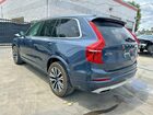 2021 Volvo Xc90 T6 Momentum Синий vin: YV4A22PK5M1751013 2021 Volvo Xc90 T6 Momentum Синий vin: YV4A22PK5M1751013