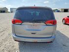 2020 Chrysler Pacifica Touring L Silver vin: 2C4RC1BG5LR279681