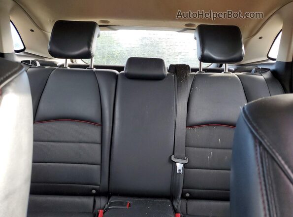 JM1DKFC77G0131623 2016 MAZDA CX-3 Black Vista interior trasera