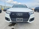 2018 Audi Q7 Prestige White vin: WA1VAAF75JD042598