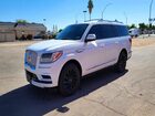 2020 Lincoln Navigator L Reserve Белый vin: 5LMJJ3LT8LEL10177