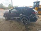 2017 Lexus Nx 200t F Sport Черный vin: JTJYARBZ4H2055273