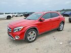 2020 Mercedes-benz Gla 250 Красный vin: W1NTG4EBXLU040022