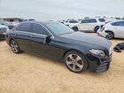 2018 Mercedes-benz E 300 Black vin: WDDZF4JB0JA374140
