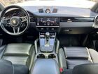 2019 Porsche Cayenne White vin: WP1AA2AY2KDA00870