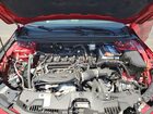 2025 Honda Accord Lx Red vin: 1HGCY1F24SA019752