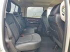 2018 Ram 1500 Laramie White vin: 1C6RR7NM9JS355120