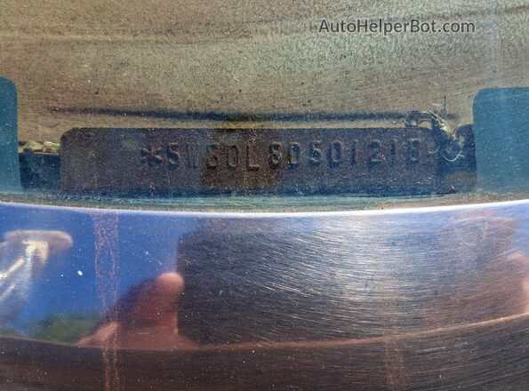 5W80L8D501218 1978 GMC CABALLERO Two Tone Vista interior trasera