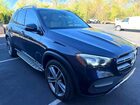 2020 Mercedes-benz Gle 350 4matic Blue vin: 4JGFB4KB4LA048721