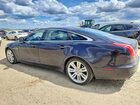 2016 Jaguar Xjl Portfolio Black vin: SAJXJ2GD1G8V92506
