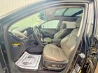 2016 Hyundai Santa Fe Limited Черный vin: KM8SRDHFXGU137511