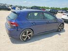 2024 Volkswagen Gti Se Синий vin: WVW3A7CD2RW151983