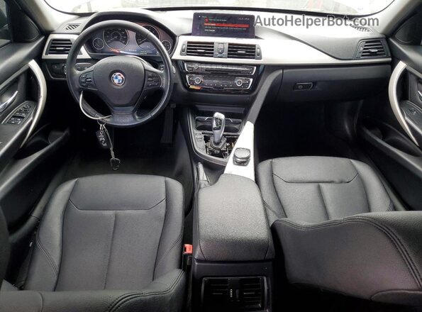 WBA8E1G59JNU92847 2018 BMW OTHER Черный Вид щитка приборов