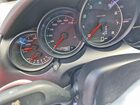 2016 Porsche Cayenne Синий vin: WP1AA2A24GLA09966