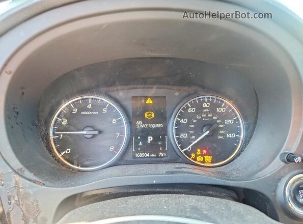 JA4AD3A37GZ019941 2016 MITSUBISHI OUTLANDER Gray Widok tylnych siedzeń