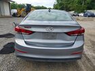 2017 Hyundai Elantra Se Серый vin: 5NPD84LF7HH107269