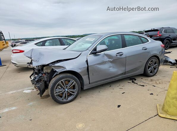 WBA53AK04R7N49900 2024 BMW OTHER Серый Задняя левая четверть