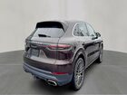 2021 Porsche Cayenne Charcoal vin: WP1AA2AY2MDA03187