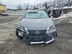 2017 Lexus Es 350 Серый vin: 58ABK1GG2HU066215