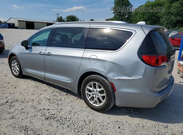 2C4RC1BG5LR279681 2020 CHRYSLER PACIFICA Silver Задня права чверть
