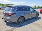 2019 Infiniti Qx60 Pure Серый vin: 5N1DL0MM6KC511439