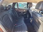 2016 Mercedes-benz Glc 300 Black vin: WDC0G4JB9GF011633