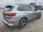 2022 Bmw X5 M Серый vin: 5YMJU0C06N9L57309 2022 Bmw X5 M Серый vin: 5YMJU0C06N9L57309