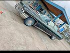 1972 Cadillac Fleetwood Brougham Green vin: 6B69R2Q154556