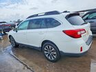 2016 Subaru Outback 3.6r Limited Белый vin: 4S4BSEJC1G3297194