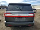 2018 Lincoln Navigator Reserve Белый vin: 5LMJJ2LT4JEL19370
