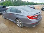 2020 Honda Accord Ex Серый vin: 1HGCV1F49LA097200