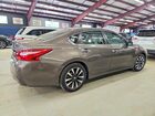2016 Nissan Altima 2.5 Sv Brown vin: 1N4AL3AP2GC128523