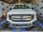 2019 Ford F150 Super Cab Белый vin: 1FTEX1EB9KFB64879