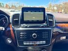 2017 Mercedes-benz Gls 450 4matic Black vin: 4JGDF6EE1HA758633