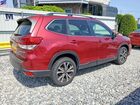 2020 Subaru Forester Limited Красный vin: JF2SKAUC2LH480322 2020 Subaru Forester Limited Красный vin: JF2SKAUC2LH480322